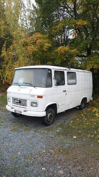Mercedes-Benz Kasten Tampere – foto 1