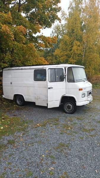 Mercedes-Benz Kasten Tampere – foto 2