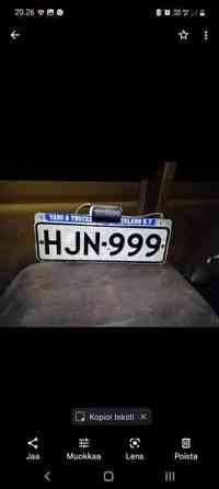 Dodge Ram B350 Iisalmi