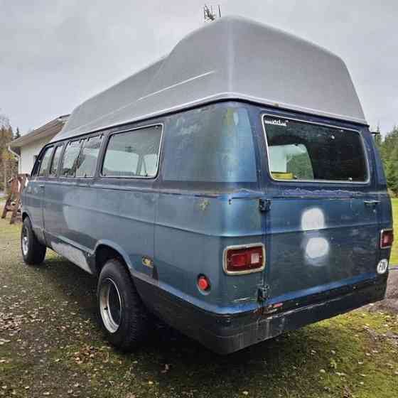 Dodge Ram B350 Iisalmi