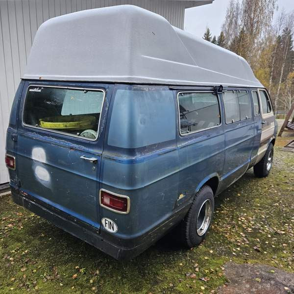 Dodge Ram B350 Iisalmi - valokuva 3