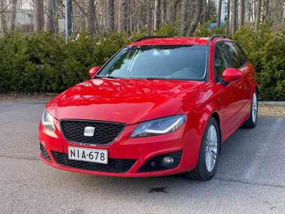 Seat Exeo ST Helsinki