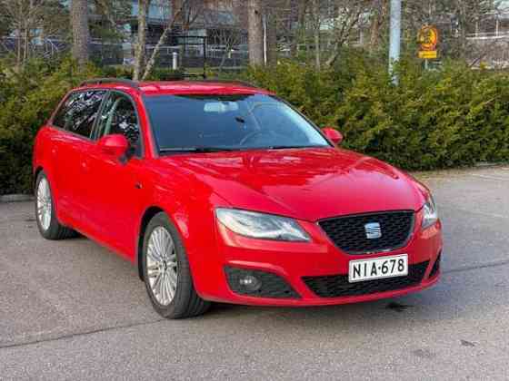Seat Exeo ST Helsinki