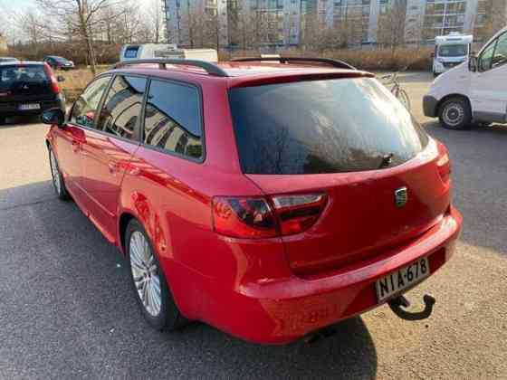 Seat Exeo ST Helsinki