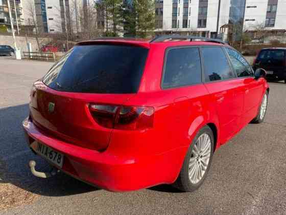 Seat Exeo ST Helsinki