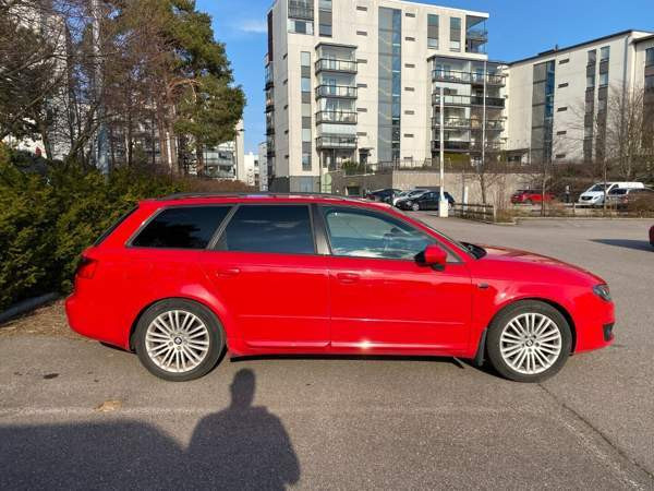 Seat Exeo ST Helsinki – foto 7