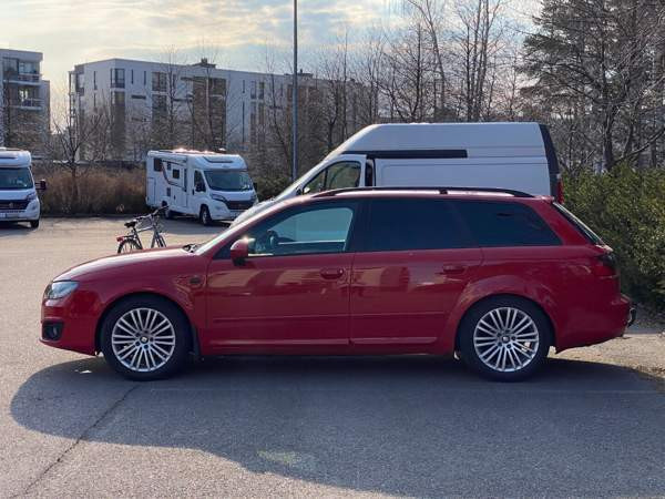 Seat Exeo ST Helsinki – foto 6