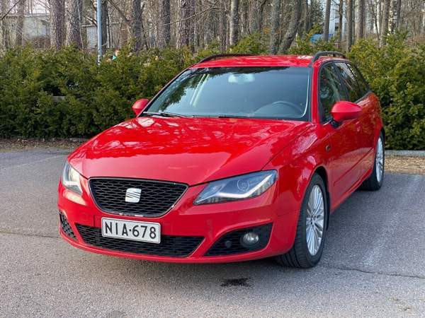Seat Exeo ST Helsinki – foto 2