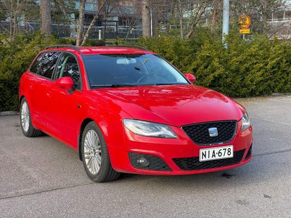 Seat Exeo ST Helsinki – foto 1