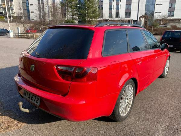 Seat Exeo ST Helsinki – foto 3