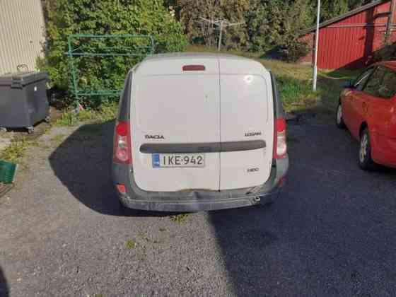 Dacia Logan Van Kankaanpää