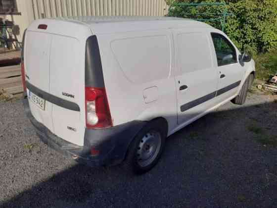 Dacia Logan Van Kankaanpää