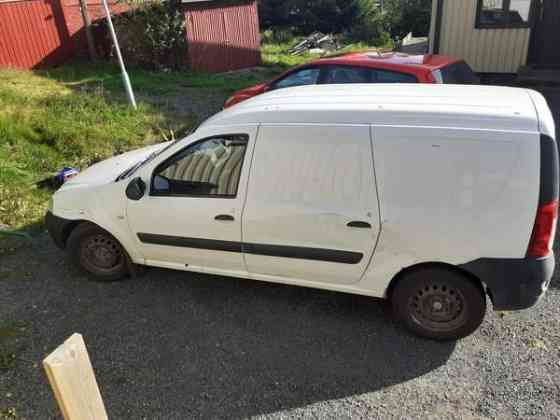 Dacia Logan Van Kankaanpää