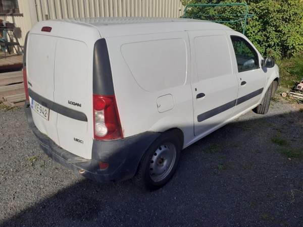 Dacia Logan Van Kankaanpää - valokuva 6