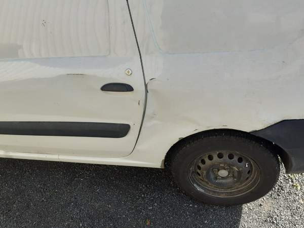 Dacia Logan Van Kankaanpää - valokuva 2