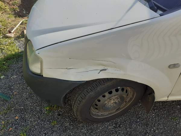 Dacia Logan Van Kankaanpää - valokuva 3