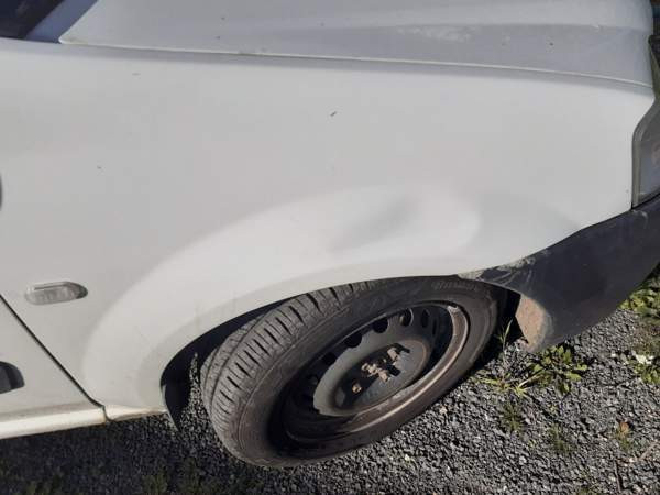 Dacia Logan Van Kankaanpää - valokuva 7