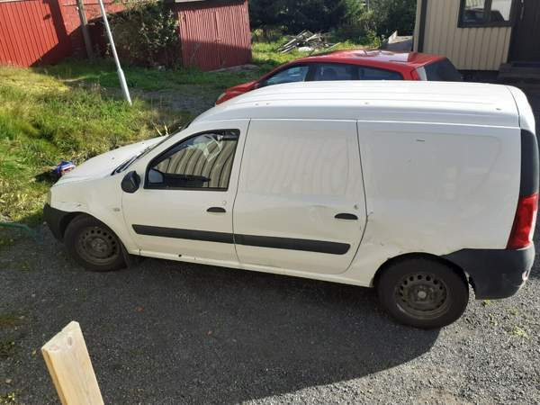 Dacia Logan Van Kankaanpää - valokuva 1