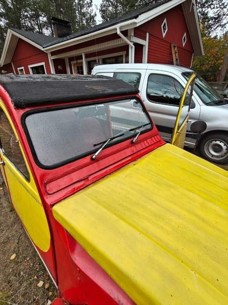 Citroen 2CV Лон-ле-Сонье - изображение 4