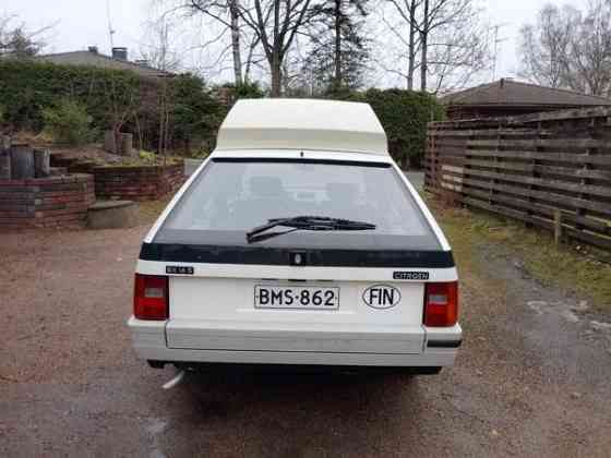 Citroen BX VAN Sarov