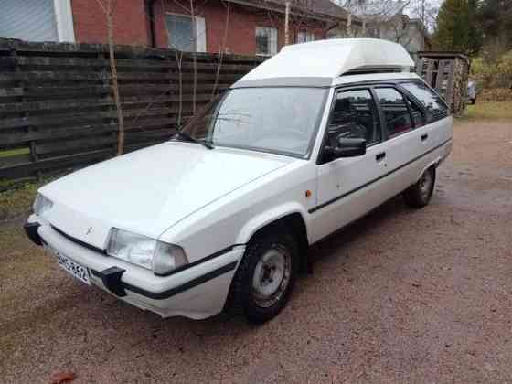 Citroen BX VAN Sarov