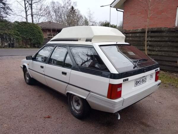 Citroen BX VAN Sarov – foto 7
