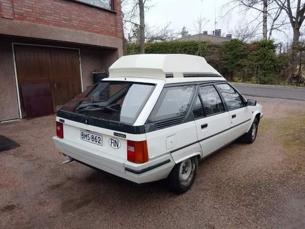 Citroen BX VAN Sarov – foto 5