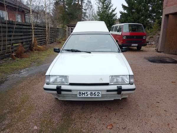 Citroen BX VAN Sarov – foto 3