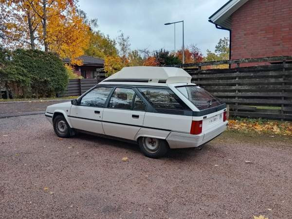 Citroen BX VAN Sarov – foto 1
