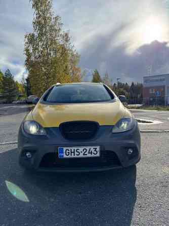 Seat Altea Freetrack Tampere