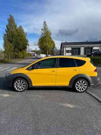 Seat Altea Freetrack Tampere