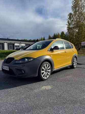 Seat Altea Freetrack Tampere