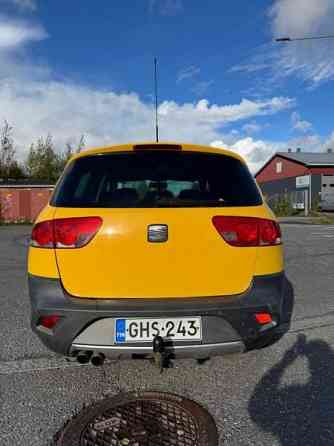 Seat Altea Freetrack Tampere