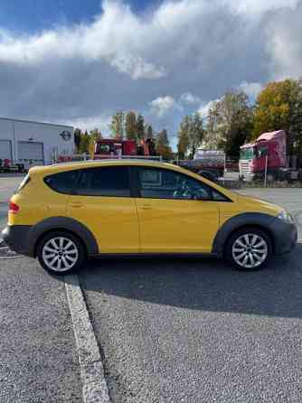 Seat Altea Freetrack Tampere