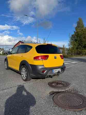 Seat Altea Freetrack Tampere
