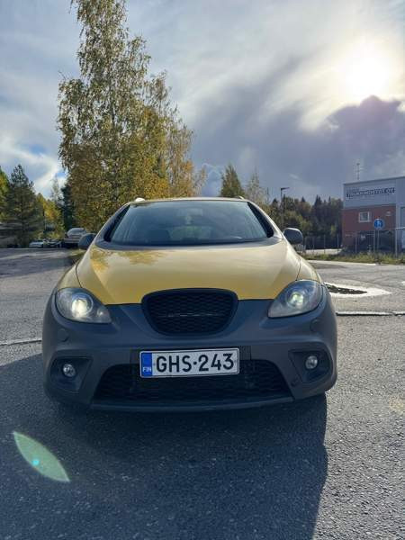 Seat Altea Freetrack Tampere - photo 6