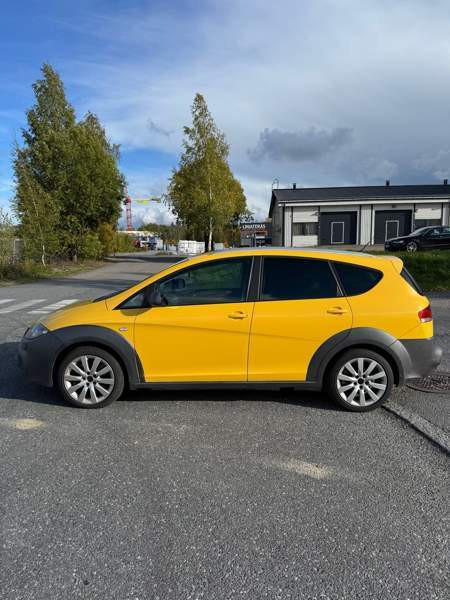 Seat Altea Freetrack Tampere - photo 2