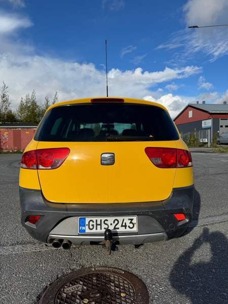Seat Altea Freetrack Tampere - photo 4