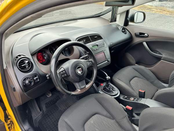 Seat Altea Freetrack Tampere - photo 7