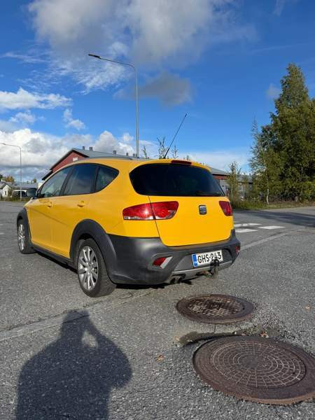 Seat Altea Freetrack Tampere - photo 5