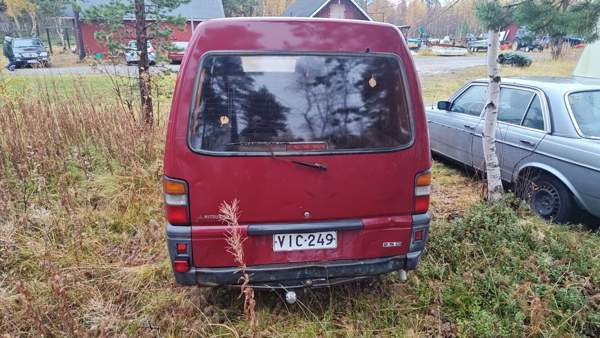 Mitsubishi L300 Lons-le-Saunier - photo 3