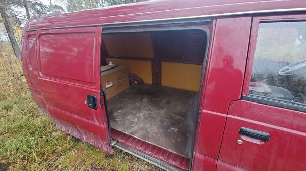 Mitsubishi L300 Lons-le-Saunier - photo 5