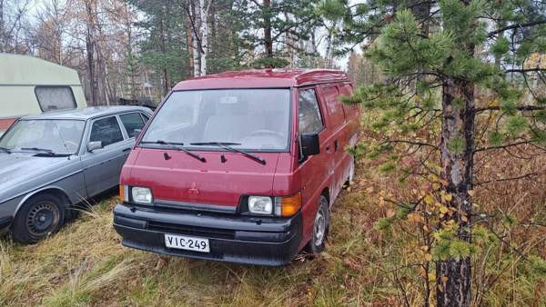 Mitsubishi L300 Lons-le-Saunier - photo 1