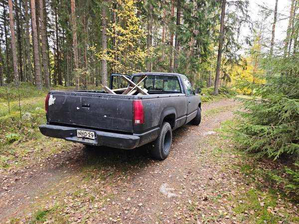 Chevrolet Cheyenne Lapinjärvi - valokuva 2