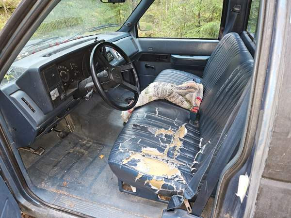 Chevrolet Cheyenne Lapinjärvi - valokuva 4