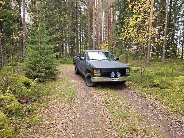Chevrolet Cheyenne Lapinjärvi - valokuva 3