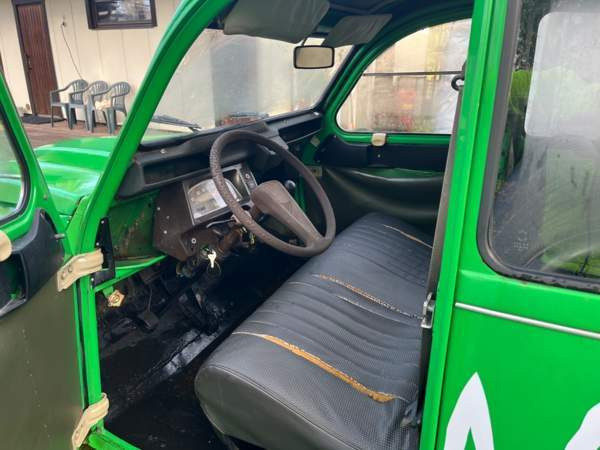 Citroen 2CV Lohja - valokuva 7