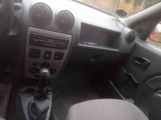 Dacia Logan Van Tampere