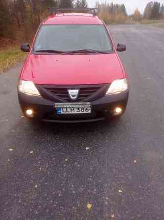 Dacia Logan Van Tampere