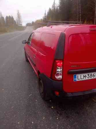 Dacia Logan Van Tampere